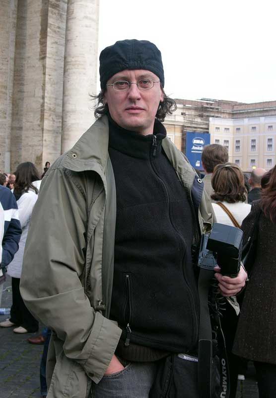 Paolo Pellegrin (3 aprile)