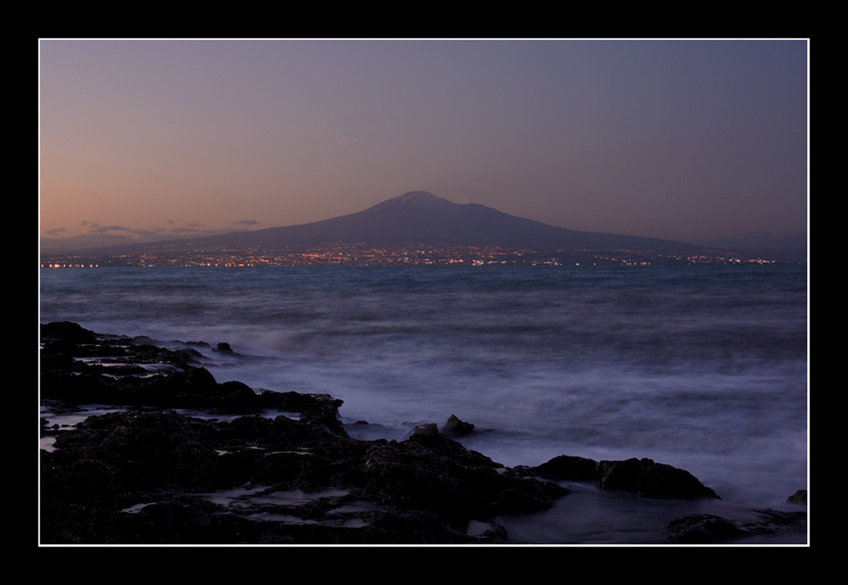 Etna - mi � stato chiesto di postarla in orizzontale....