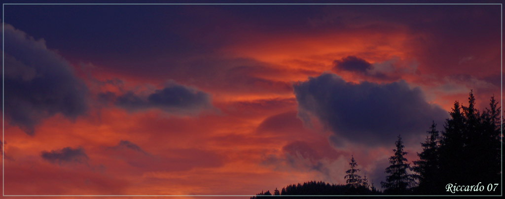 Nubi di Ieri sul nostro Domani Odierno