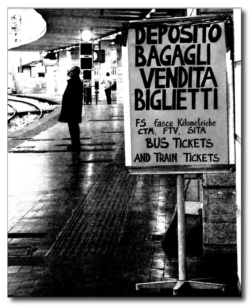 Nuovi schermi LCD di trenitalia...