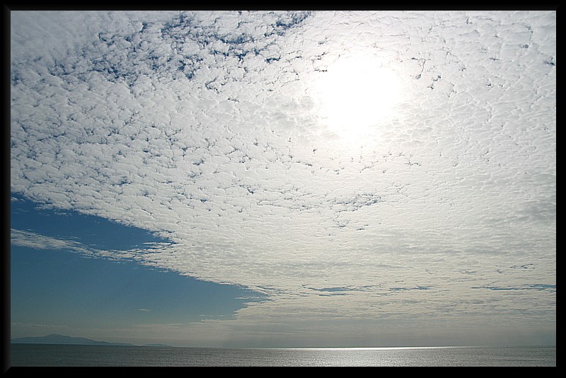 La macchina delle nuvole.