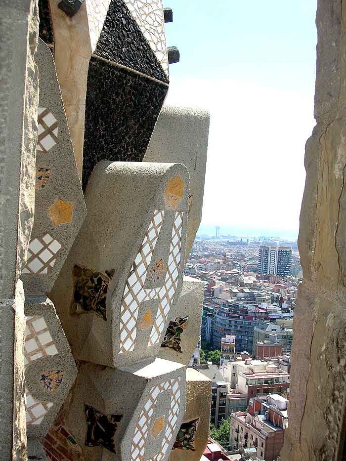 dettagli a barcelona