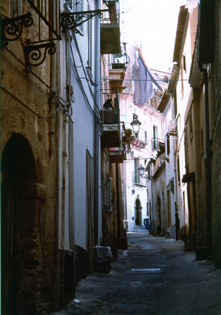Scilla: "La Chianalea"