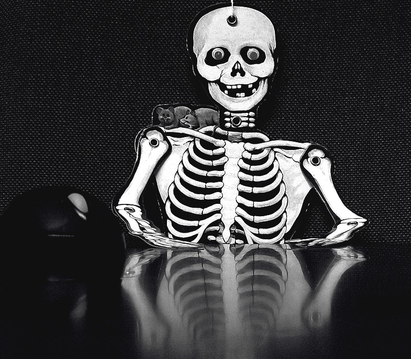 Sar� come dici, ma oggi non ti vedo bene.