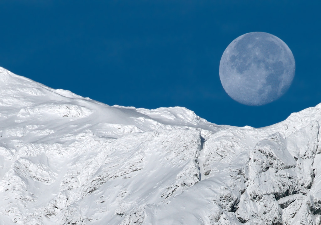 Il tramonto della luna 2