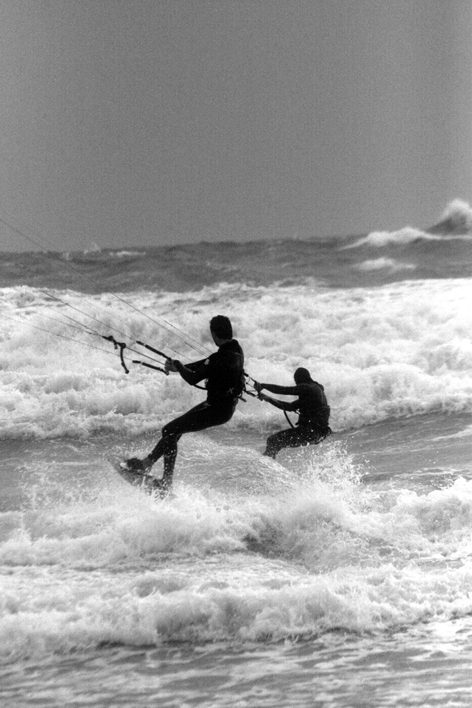 kitesurf