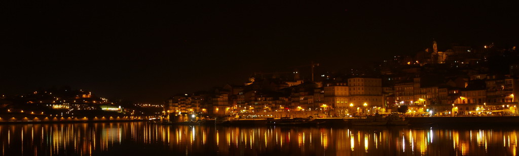 la quiete di Oporto