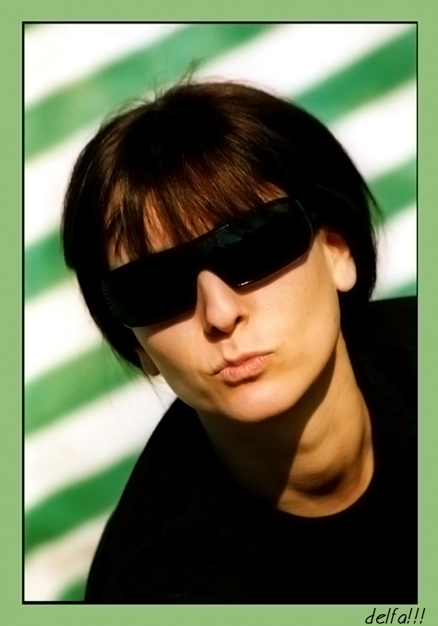 UNO SGUARDO SERIO ??...