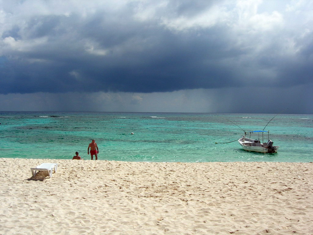 La calma prima della tempesta