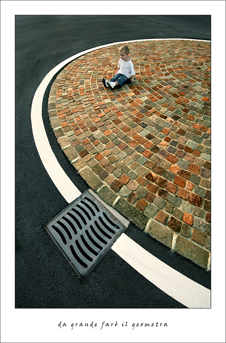 da grande far� il geometra