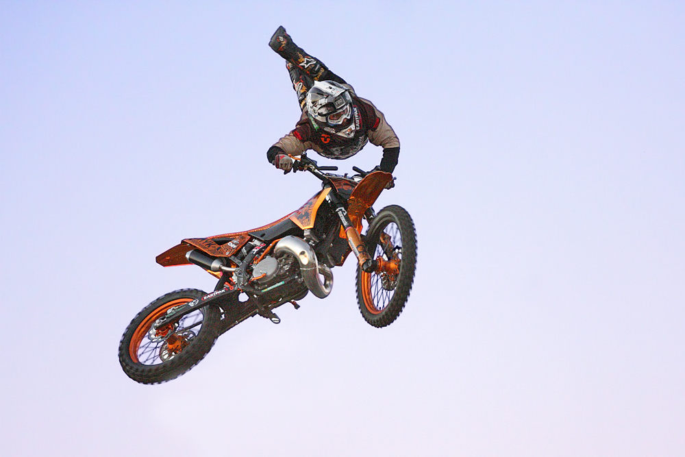 Motocross Freestyle ....