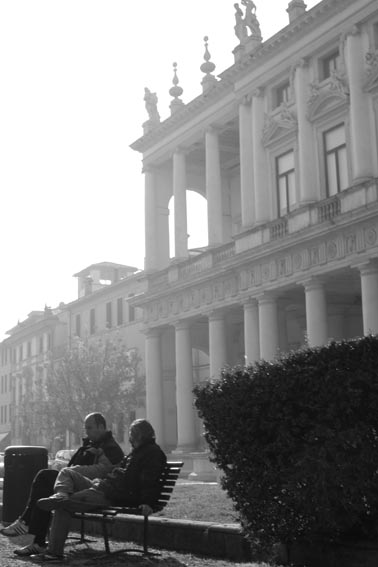 waiting for...
