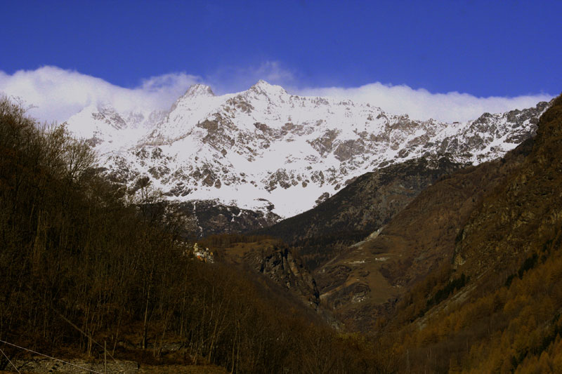 Monte Pal� Val Malenco