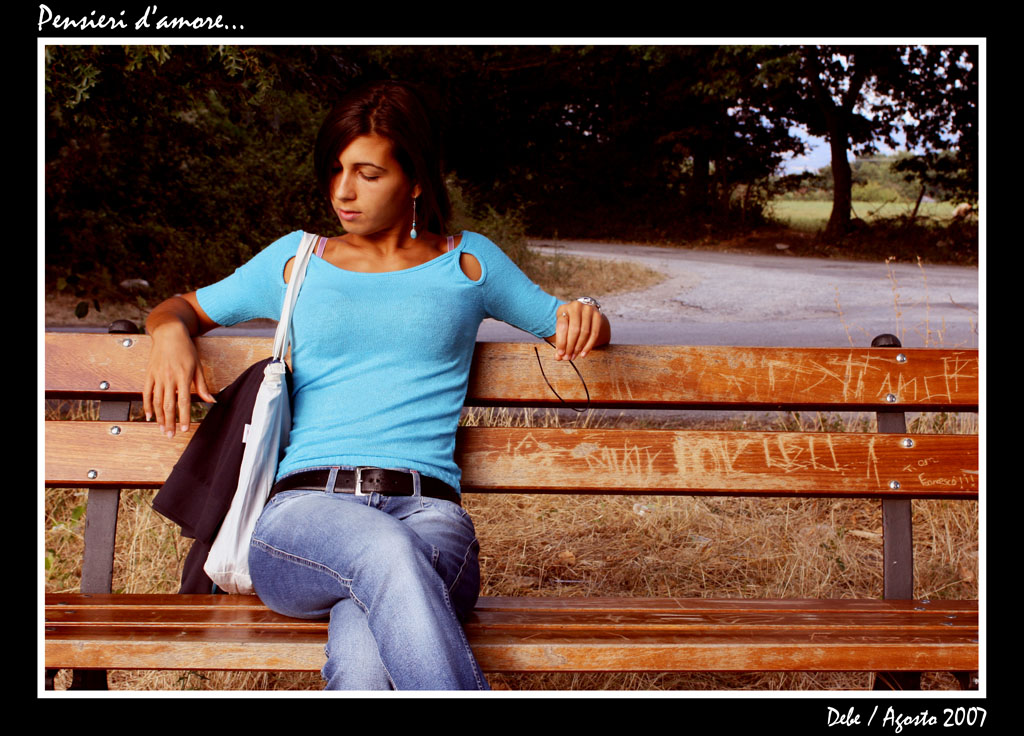 Pensieri d'amore...