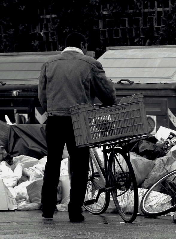 Chiss� se trovo qualcosa che per gli altri � di troppo !