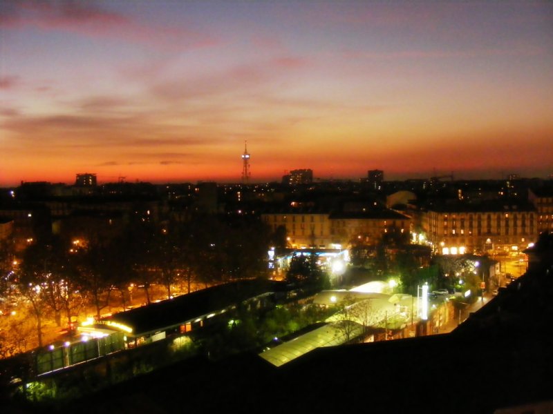 Milano By Night