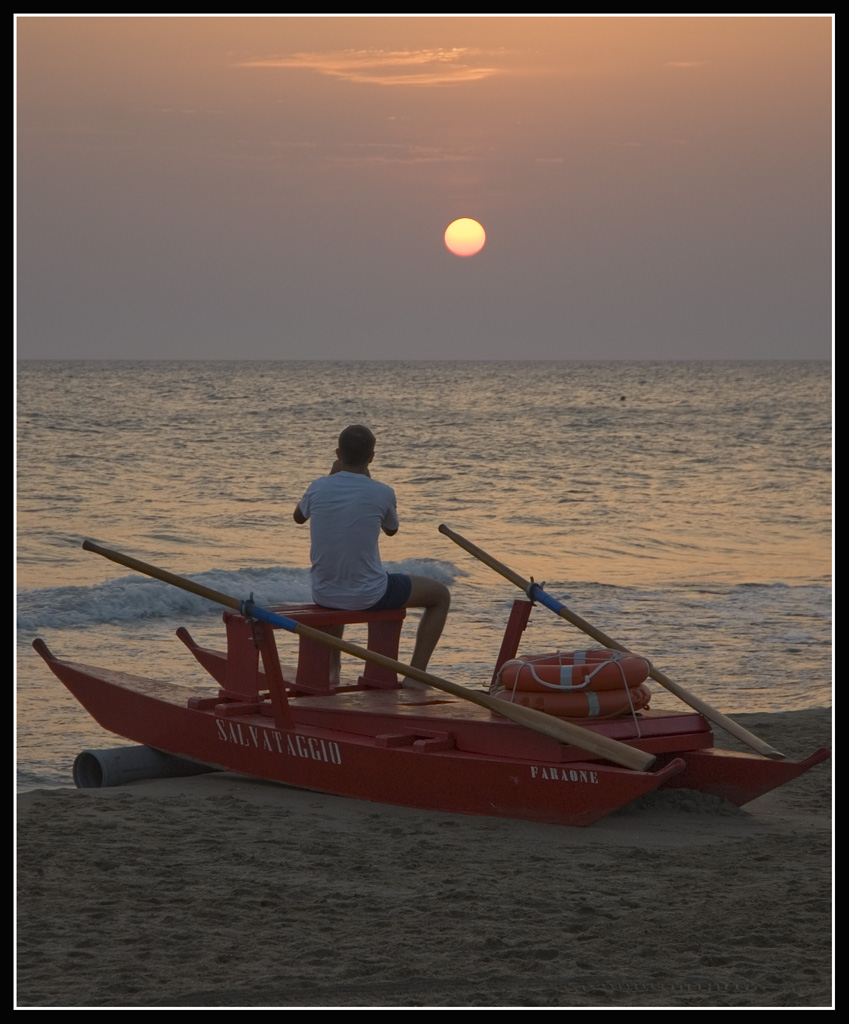 Nuova amicizia all'orizzonte