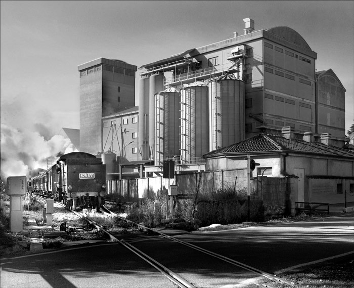 Veduta Industriale, Rovato 2007