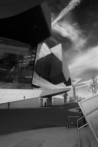 BMW Welt - Munchen