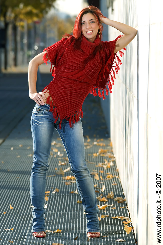 Francesca, classic fashion