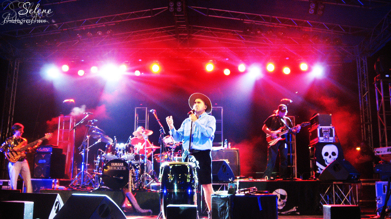 Elio live Calangianus (I)