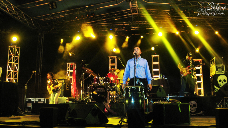 Elio live Calangianus (II)