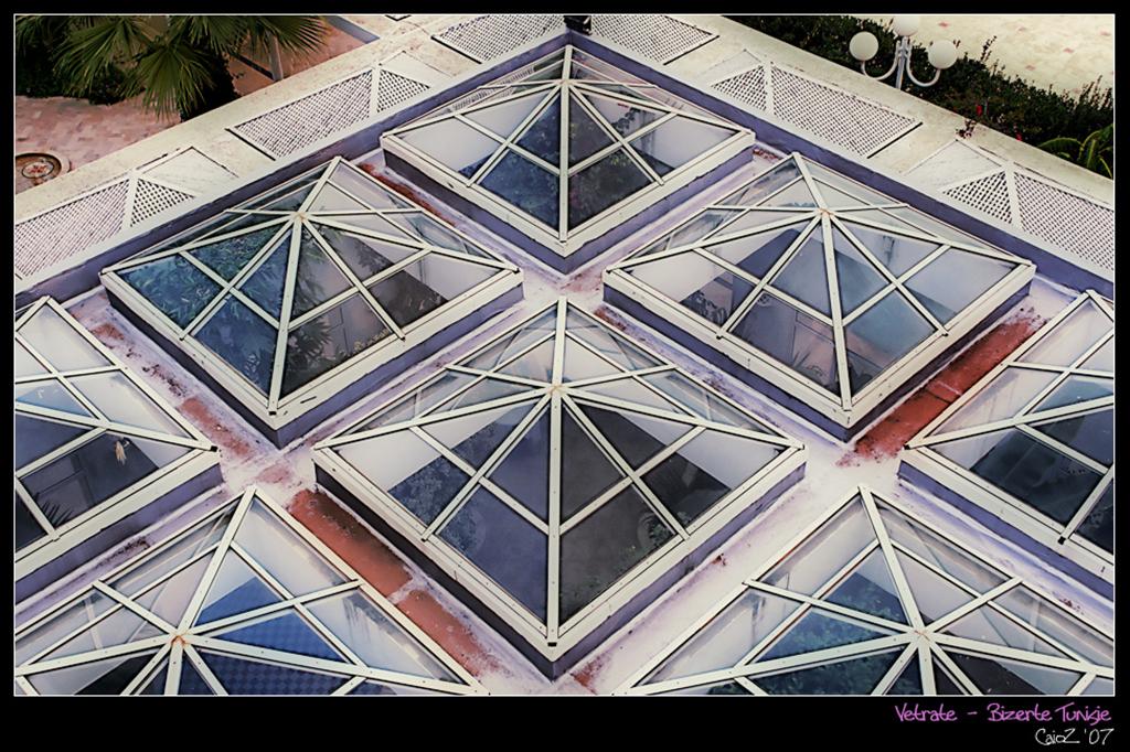 Vetrate Tunisiache