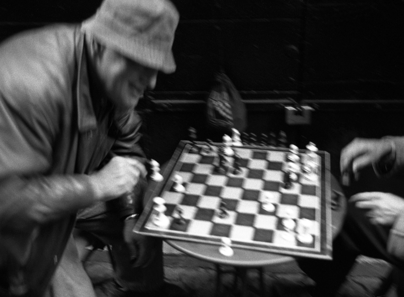 Come in un quadro di Cezanne...