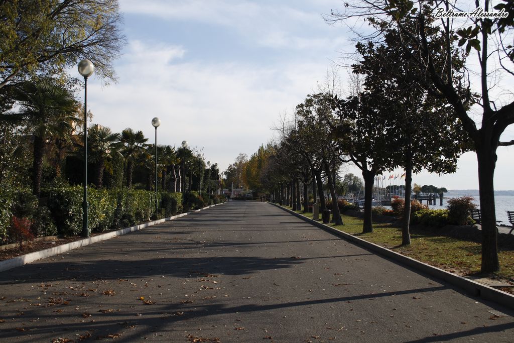 Deserta come non mai