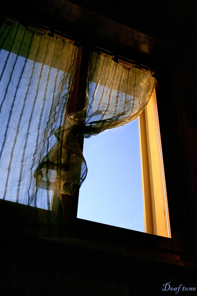 Quel sereno che cercavo..