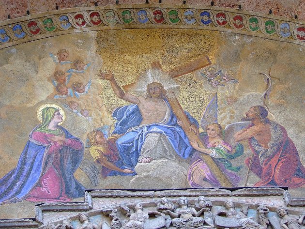 Cristo risorto