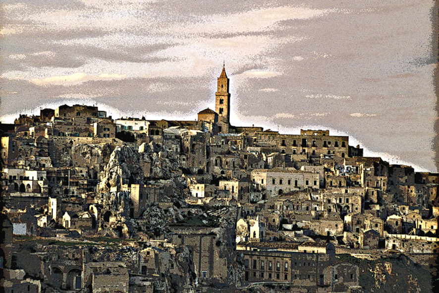 Sassi di Matera