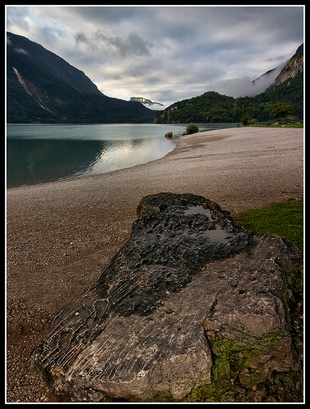 Solo una roccia.....