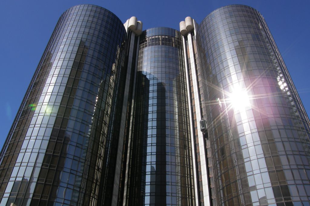 Westin Bonaventura L.A.