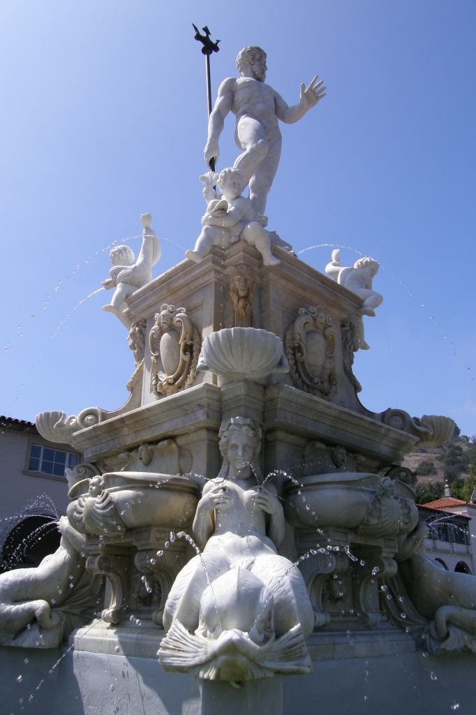 La copia del Nettuno di Bologna