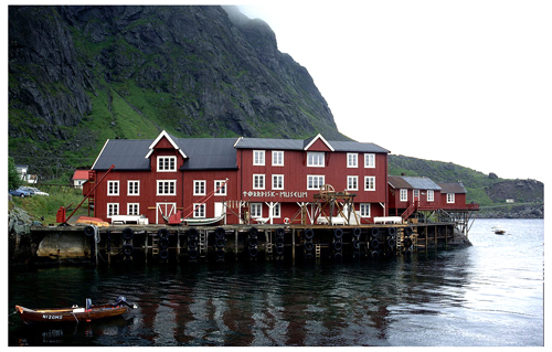 isole Lofoten
