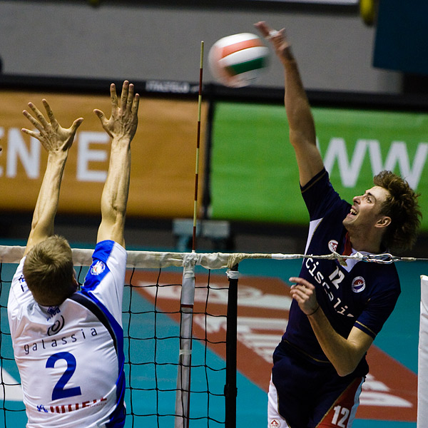 [Pallavolo] Rigoni in schiacciata