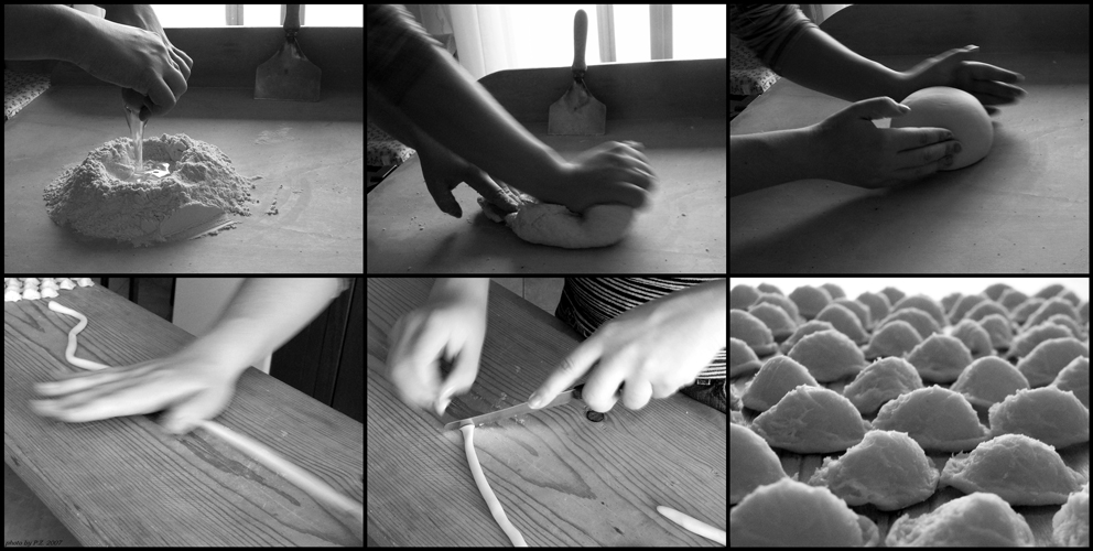 Recchj'-t�dd - dedicata a Rosario