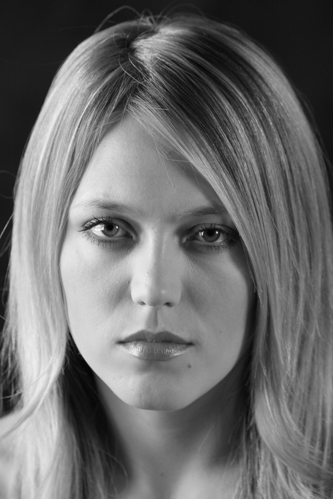 Ritratto b/n 1
