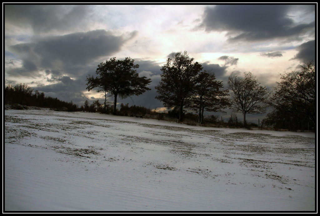 tramonto invernaleeeeeee