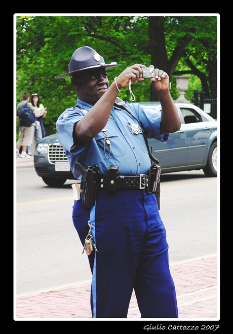Il Braccio Violento della Legge