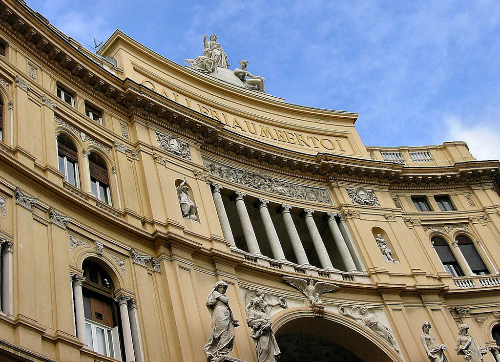 Galleria Umberto....