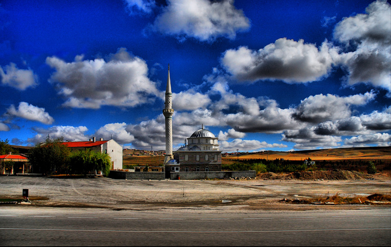 Moschea (HDR)