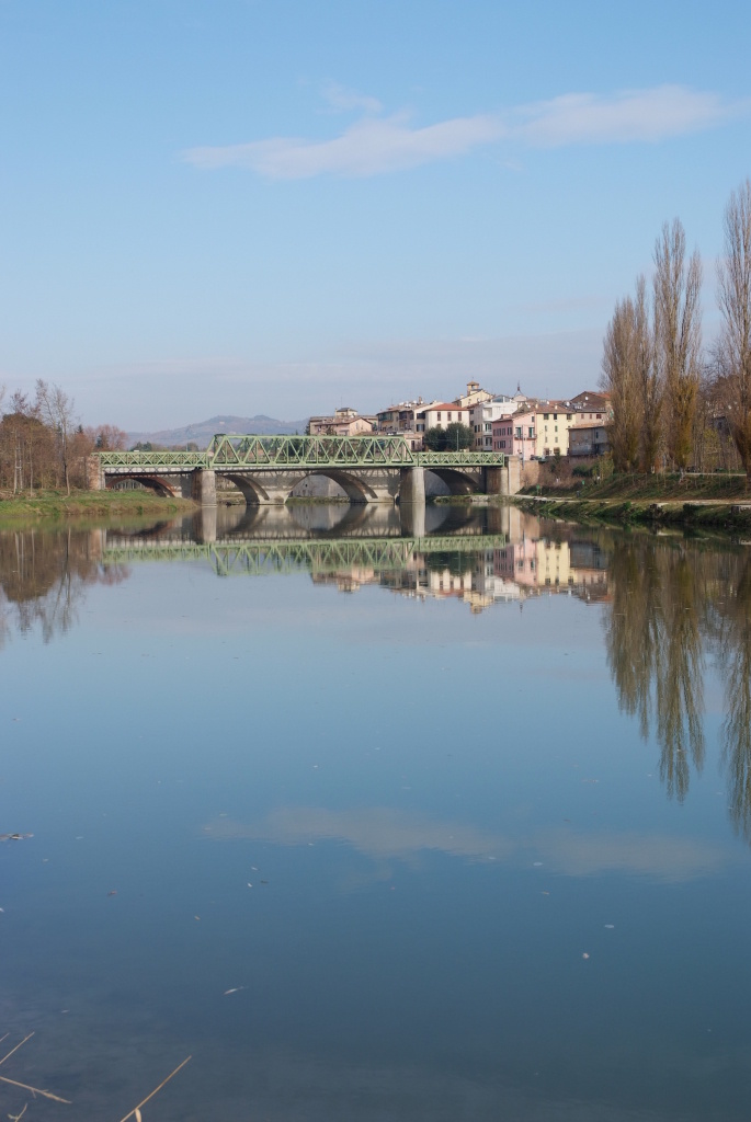 quieto Tevere