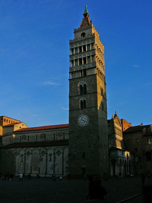 Piazza del Duomo_Pistoia