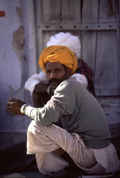 PUSHKAR 2000