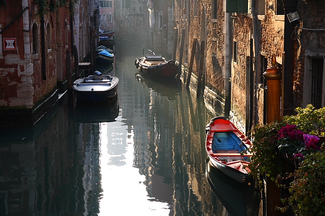 venezia di autunno