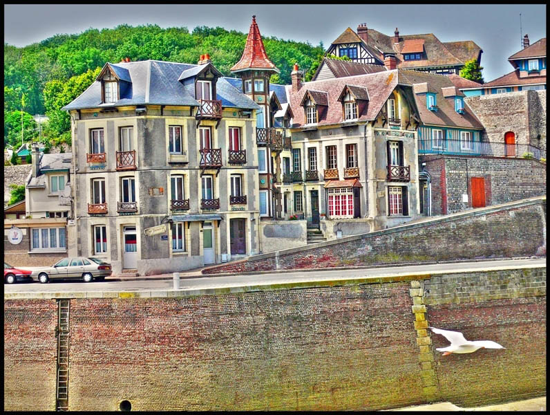 nel paese di Obelix....