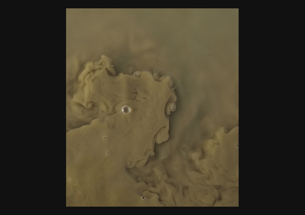 ritratto di donnina con metodo catartico