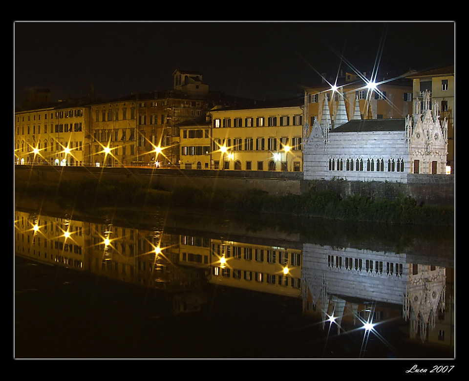 chiesa della spina (PISA)